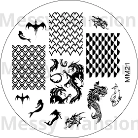 Stamping Plates & Accessories